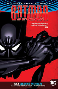 Title: Batman Beyond Vol. 1: Escaping the Grave, Author: Dan Jurgens