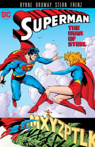 Title: Superman: The Man of Steel Vol. 9, Author: Roger Stern