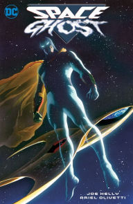 Title: Space Ghost (New Edition), Author: Joe Kelly