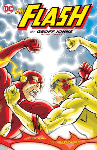 Title: The Flash By Geoff Johns Book Three, Author: Geoff Johns