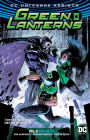 Green Lanterns Vol. 3: Polarity (Rebirth)