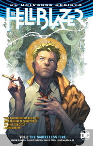 Title: The Hellblazer Vol. 2: The Smokeless Fire (Rebirth), Author: Simon Oliver