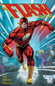 Title: The Flash by Mark Waid Book Three, Author: Mark Waid