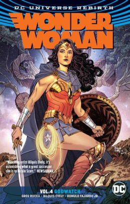 dc multiverse rebirth wonder woman