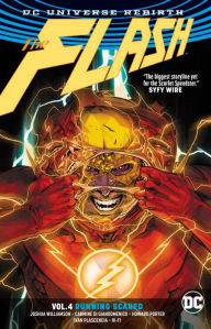 Title: The Flash Vol. 4: Running Scared (Rebirth), Author: Joshua Williamson