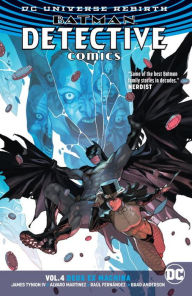 Title: Batman Detective Comics Vol. 4: Deus Ex Machina (Rebirth), Author: James Tynion IV