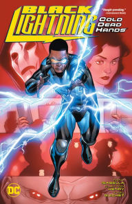 Title: Black Lightning: Cold Dead Hands, Author: Tony Isabella