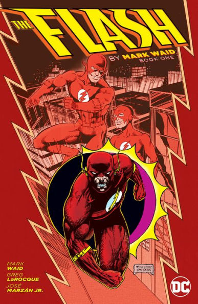 Flash by Mark Waid Book One