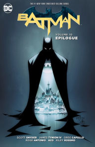 Title: Batman Vol. 10: Epilogue, Author: Scott Snyder
