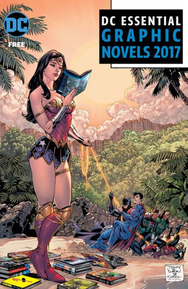 DC Essential Graphic Novels 2017 (NOOK Comics with Zoom View)