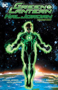 Title: Green Lantern: Hal Jordan Vol. 1 (NOOK Comics with Zoom View), Author: Priest