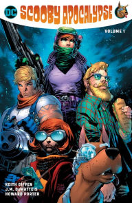 Title: The Scooby Apocalypse Vol. 1 (NOOK Comics with Zoom View), Author: Jim Lee