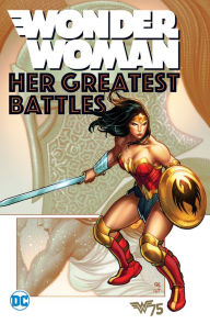 Title: Wonder Woman: Her Greatest Battles (NOOK Comics with Zoom View), Author: Geoff Johns