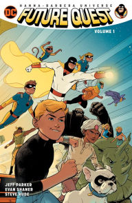 Title: Future Quest Vol. 1, Author: Jeff Parker