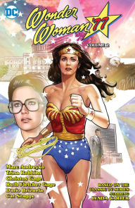 Title: Wonder Woman '77 Vol. 2, Author: Marc Andreyko