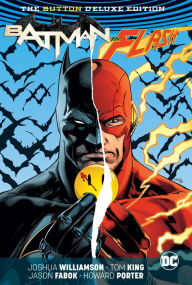 Title: Batman/The Flash: The Button Deluxe Edition, Author: Tom King