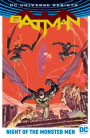 Batman: Night of the Monster Men (NOOK Comics with Zoom View)