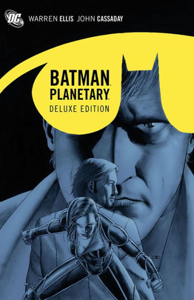 Deluxe Planetary/Batman