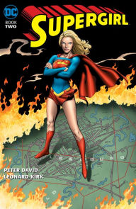 Title: Supergirl Book Two, Author: Peter David