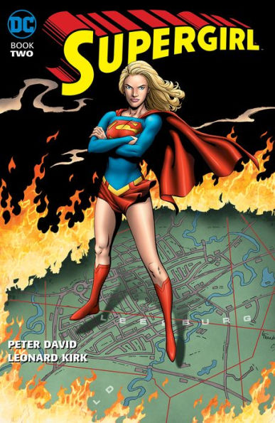 Supergirl Book Two