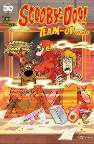 Title: Scooby-Doo Team-Up Vol. 3, Author: Sholly Fisch