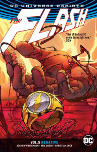 Title: The Flash Vol. 5: Negative (Rebirth), Author: Joshua Williamson