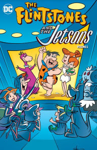 Title: The Flintstones and The Jetsons Vol. 1 (NOOK Comics with Zoom View), Author: Mike Carlin