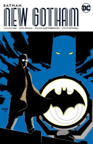 Title: Batman: New Gotham Vol. 1 (NOOK Comics with Zoom View), Author: Greg Rucka