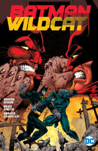 Title: Batman/Wildcat, Author: Chuck Dixon