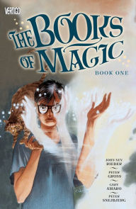 Title: The Books of Magic Book One, Author: John Ney Rieber