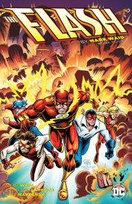 Title: The Flash by Mark Waid Book Four, Author: Mark Waid