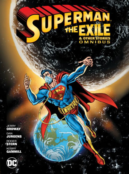 Superman: Exile and Other Stories Omnibus