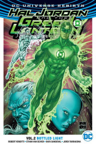 Title: Hal Jordan and the Green Lantern Corps Vol. 2: Bottled Light (NOOK Comics with Zoom View), Author: Robert Venditti