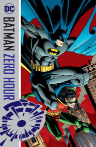 Title: Batman: Zero Hour, Author: Doug Moench