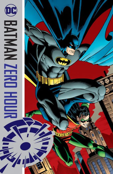 Batman: Zero Hour (NOOK Comics with Zoom View)