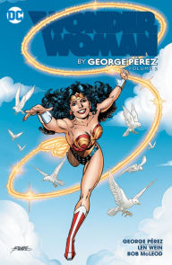 Title: Wonder Woman by George Perez Vol. 2, Author: George Pérez