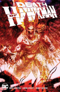 Title: The Death of Hawkman, Author: Marc Andreyko