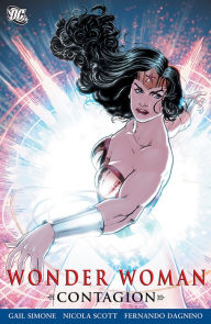 Title: Wonder Woman: Contagion (NOOK Comics with Zoom View), Author: Gail Simone