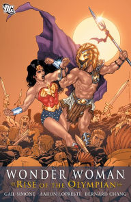 Title: Wonder Woman: Rise of the Olympian, Author: Gail Simone