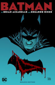 Title: Batman by Azzarello & Risso Deluxe Edition, Author: Brian Azzarello