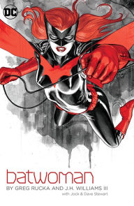 Batwoman by Greg Rucka and J.H. Williams