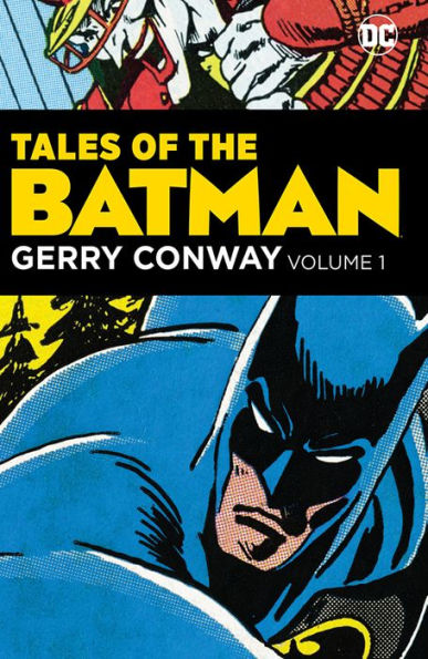 Tales of the Batman: Gerry Conway