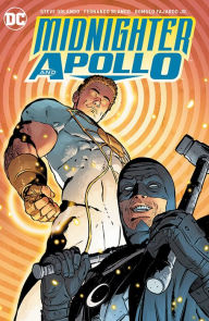 Title: Midnighter and Apollo, Author: Steve Orlando