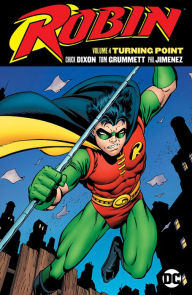 Robin Vol. 4: Turning Point