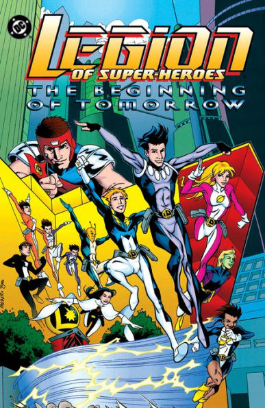 Legion of Super-Heroes: The Beginning of Tomorrow