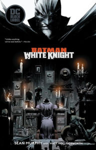 Google ebooks free download kindle Batman: White Knight  9781401279592 in English by Sean Murphy