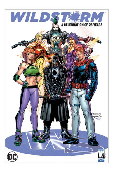 Wildstorm: A Celebration of 25 Years