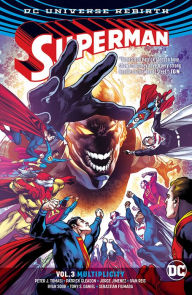 Title: Superman Vol. 3: Multiplicity, Author: Peter J. Tomasi