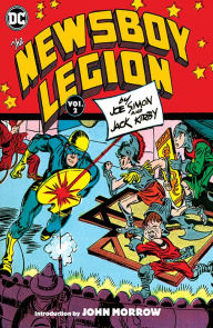 Title: The Newsboy Legion Vol. 2, Author: Joe Simon