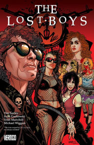 Title: The Lost Boys Vol. 1, Author: Tim Seeley